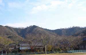 長浜市と近江町の境辺り