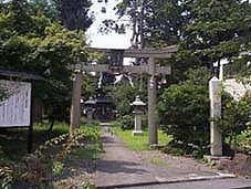 平方天満宮